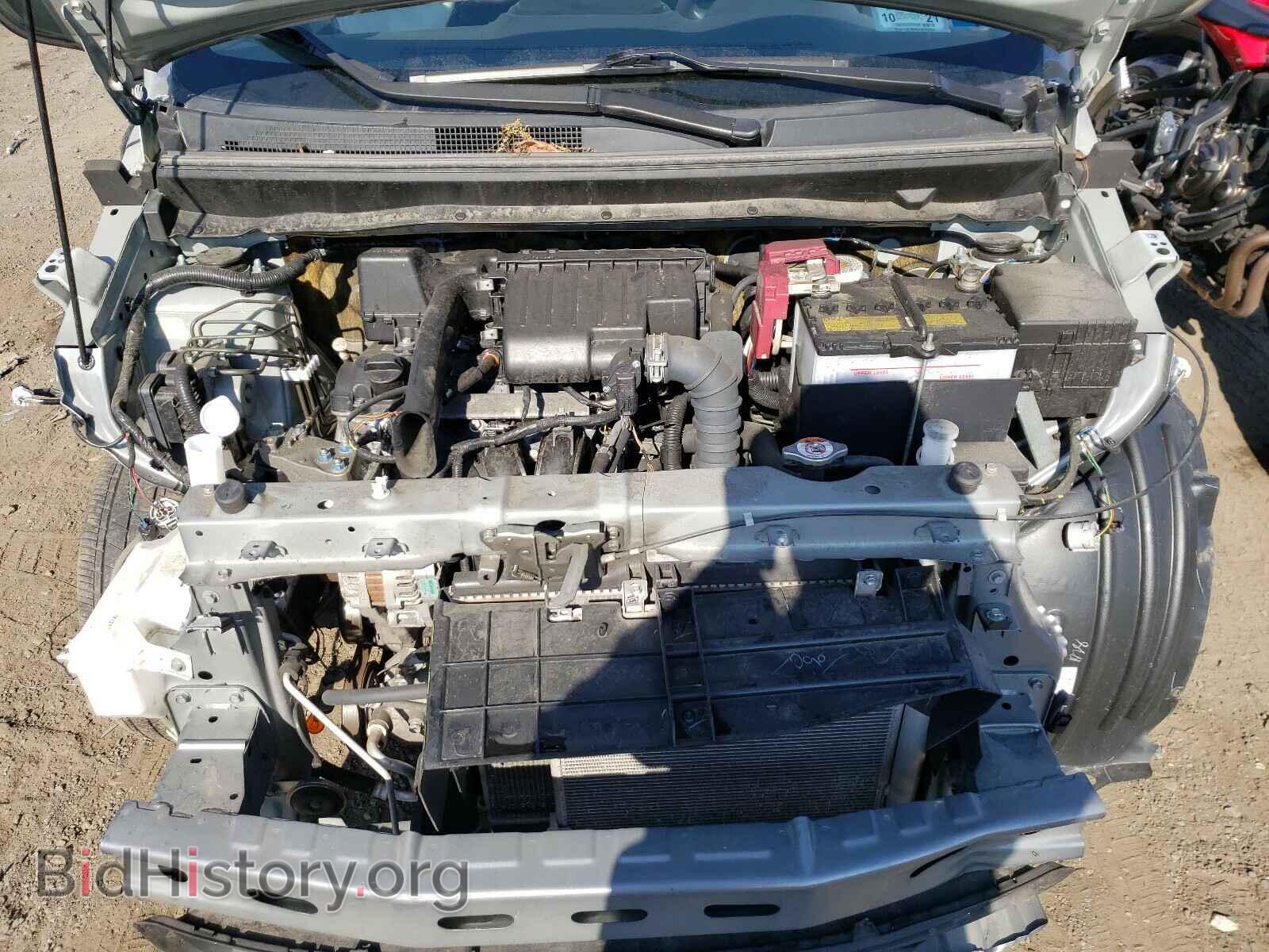 2019 MITSUBISHI MIRAGE - VIN: ML32F3FJ6KHF08542 - Фото 7