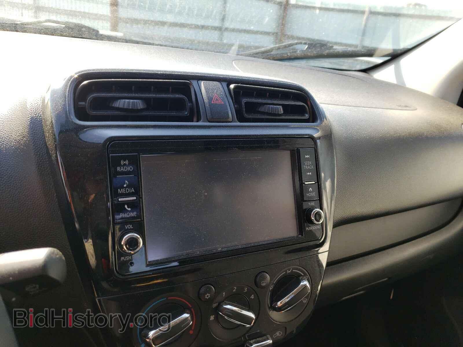 2019 MITSUBISHI MIRAGE - VIN: ML32F3FJ6KHF08542 - Фото 9