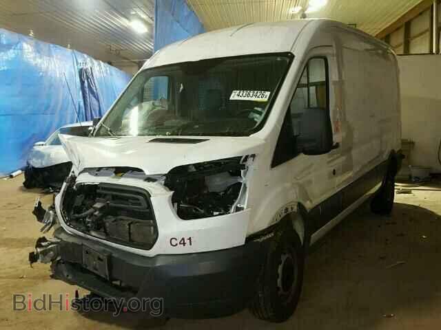 2015 FORD TRANSIT CO - VIN: 1FTNR2CMXFKA15396 - Фото 2