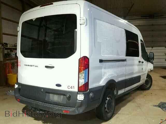 2015 FORD TRANSIT CO - VIN: 1FTNR2CMXFKA15396 - Фото 4