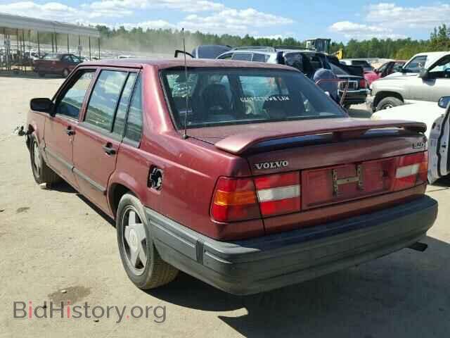 1995 VOLVO 940 - VIN: YV1JS8318S1204506 - Фото 3