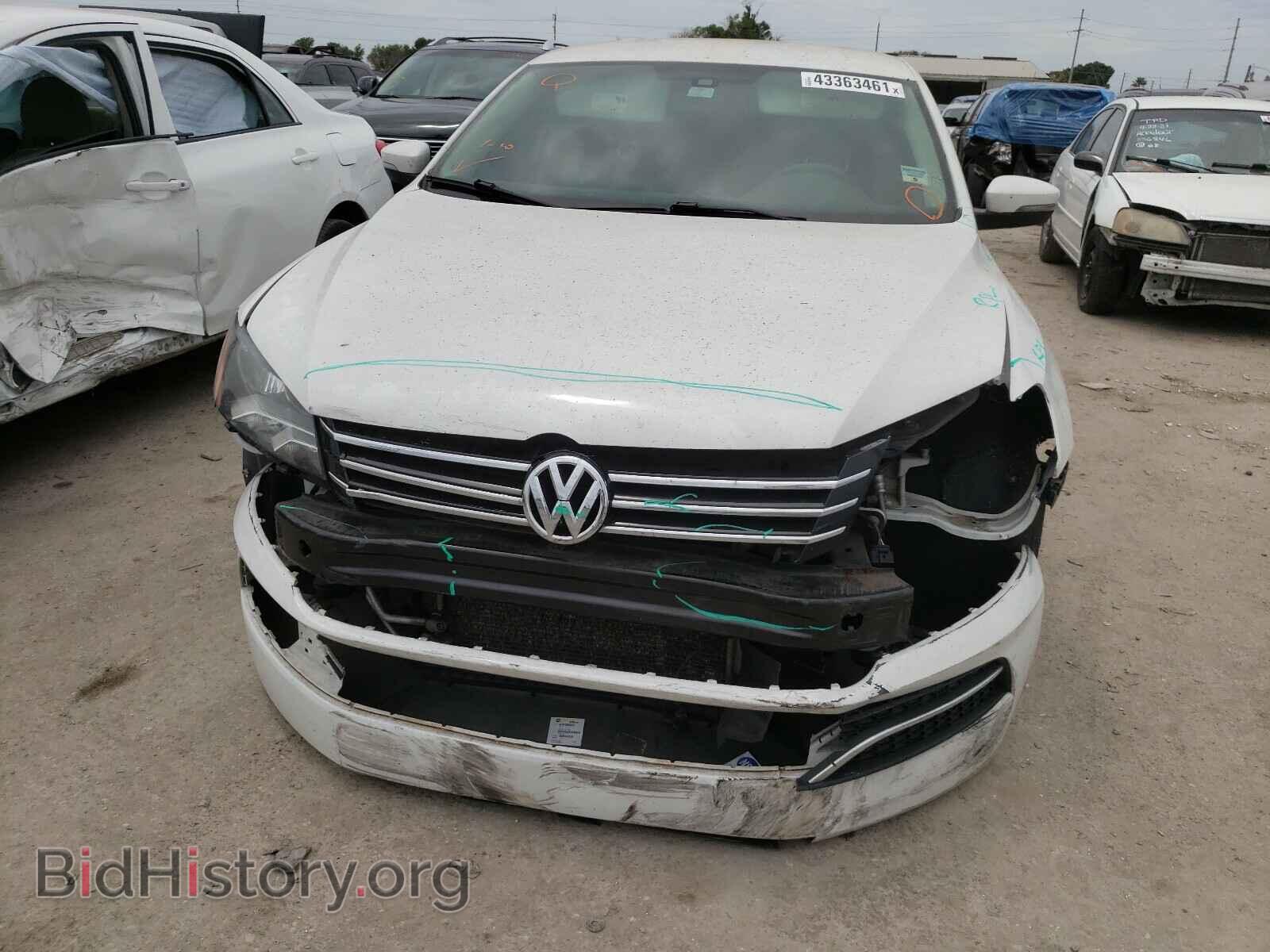 2013 VOLKSWAGEN PASSAT - VIN: 1VWAP7A30DC075901 - Фото 9