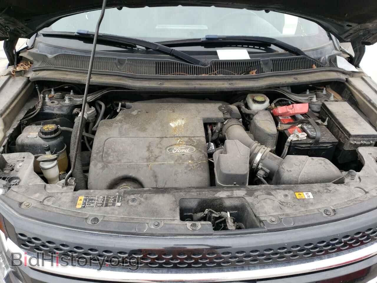 2015 FORD EXPLORER - VIN: 1FM5K7F86FGB27188 - Photo 12