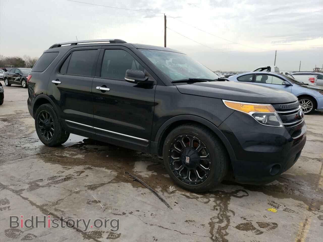 2015 FORD EXPLORER - VIN: 1FM5K7F86FGB27188 - Photo 4