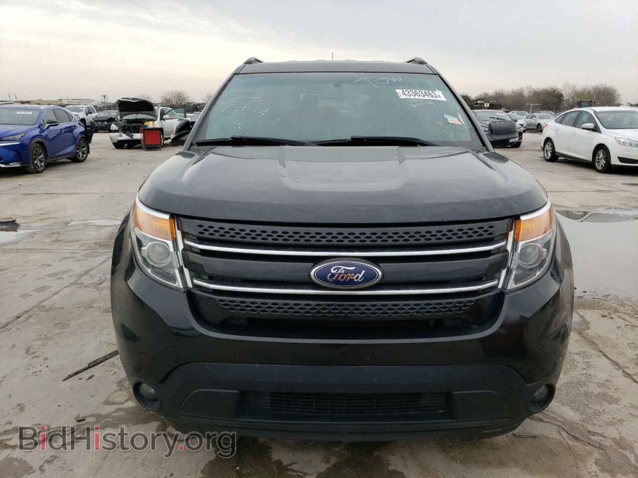 2015 FORD EXPLORER - VIN: 1FM5K7F86FGB27188 - Photo 5