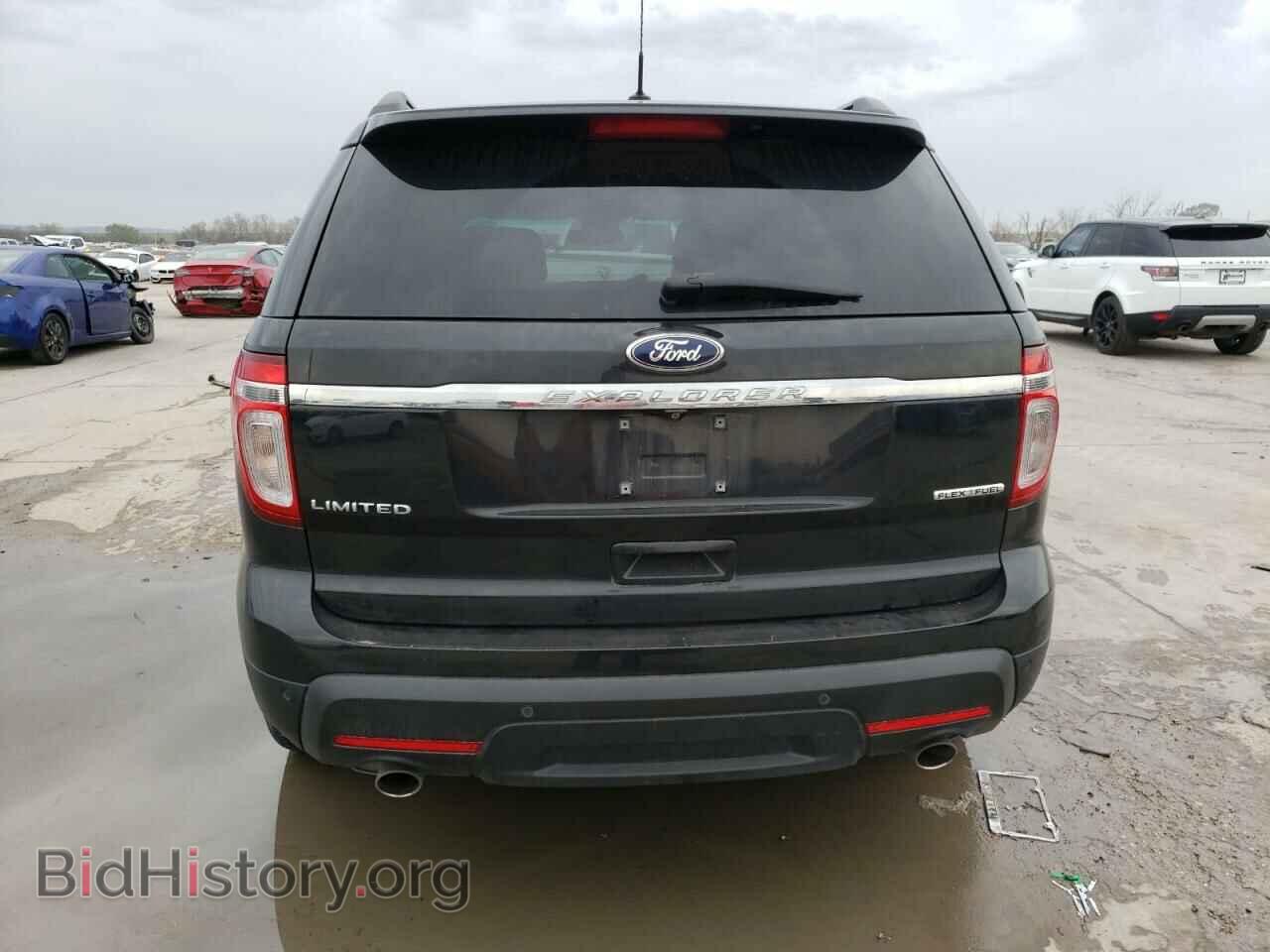 2015 FORD EXPLORER - VIN: 1FM5K7F86FGB27188 - Photo 6