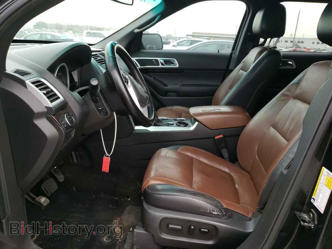 2015 FORD EXPLORER - VIN: 1FM5K7F86FGB27188 - Photo 7