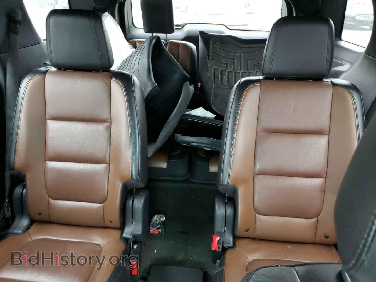 2015 FORD EXPLORER - VIN: 1FM5K7F86FGB27188 - Photo 10