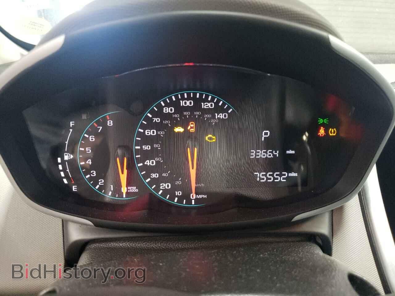 2017 CHEVROLET SONIC - VIN: 1G1JB5SHXH4151939 - Фото 9