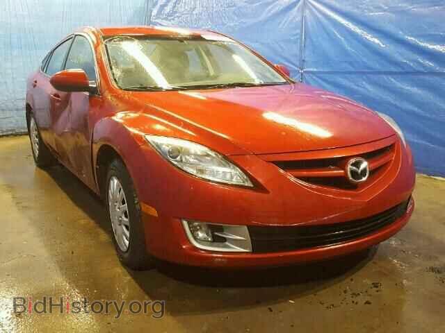 Photo 1YVHZ8BHXA5M13004 - MAZDA 6 2010