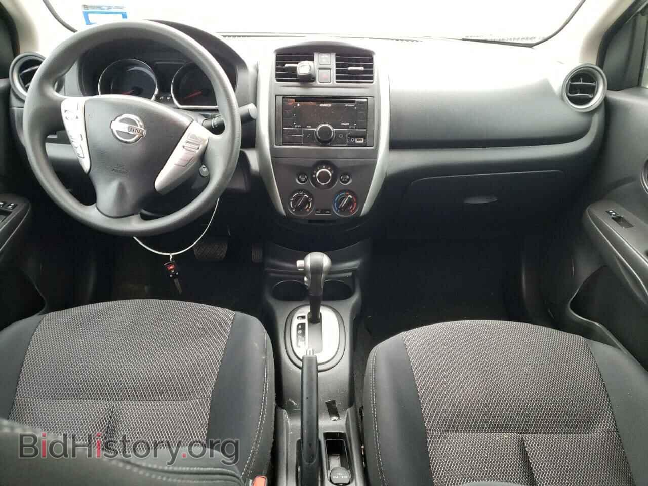 2015 NISSAN VERSA - VIN: 3N1CN7AP6FL940949 - Фото 8