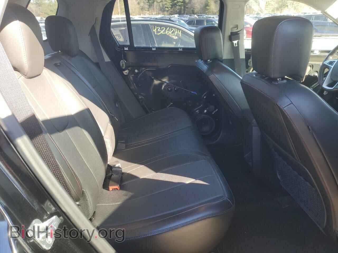 2017 GMC TERRAIN - VIN: 2GKFLUE34H6208062 - Фото 11