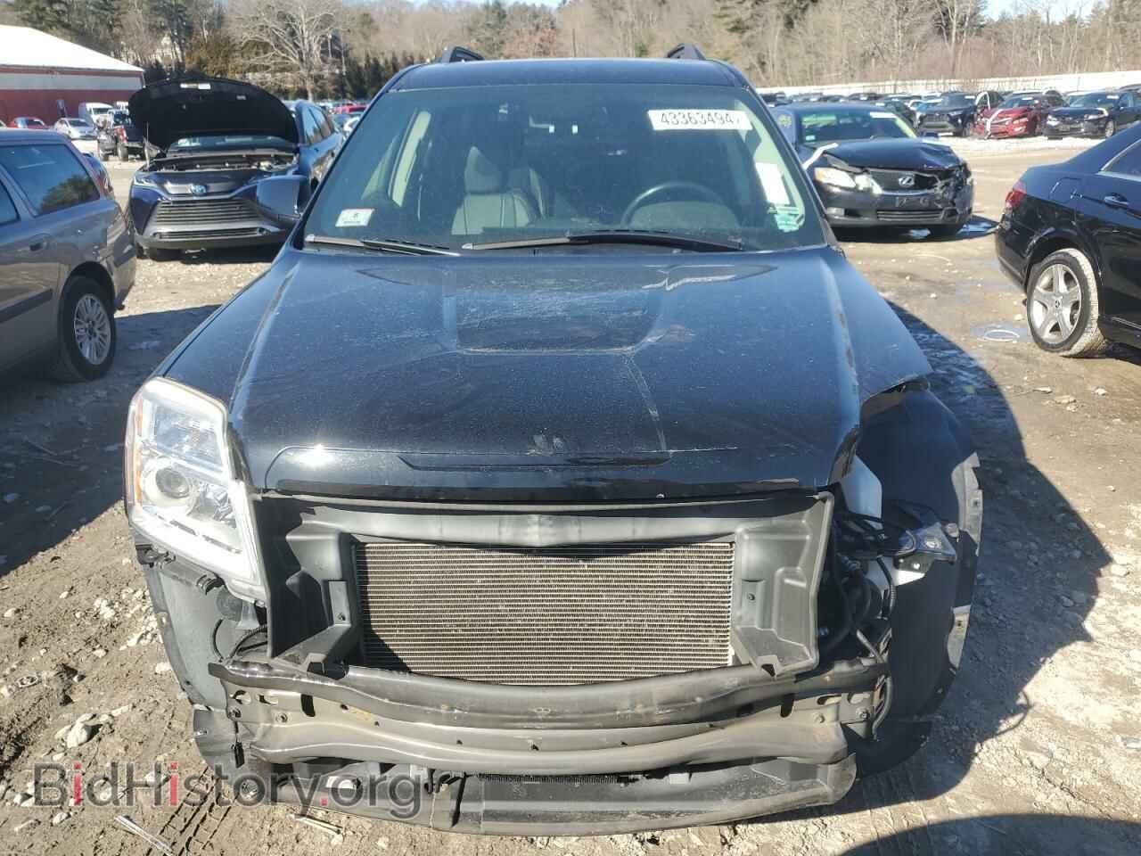 2017 GMC TERRAIN - VIN: 2GKFLUE34H6208062 - Фото 5