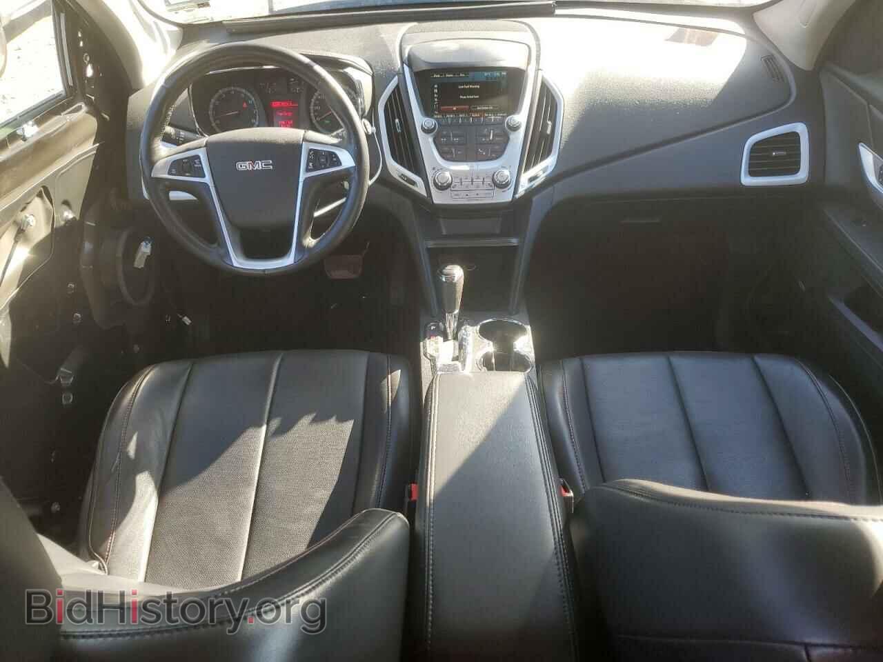 2017 GMC TERRAIN - VIN: 2GKFLUE34H6208062 - Фото 8