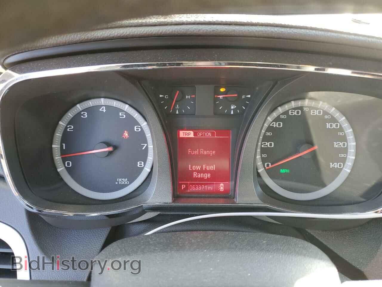 2017 GMC TERRAIN - VIN: 2GKFLUE34H6208062 - Фото 9