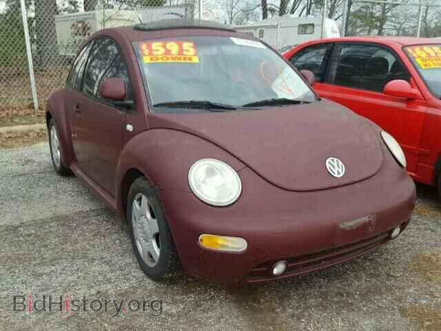 Photo 3VWCA21C4YM488406 - VOLKSWAGEN BEETLE 2000