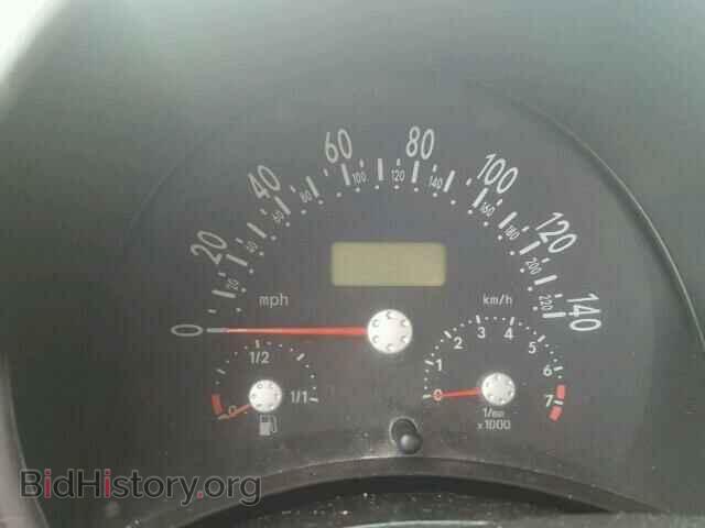 2000 VOLKSWAGEN BEETLE - VIN: 3VWCA21C4YM488406 - Фото 8