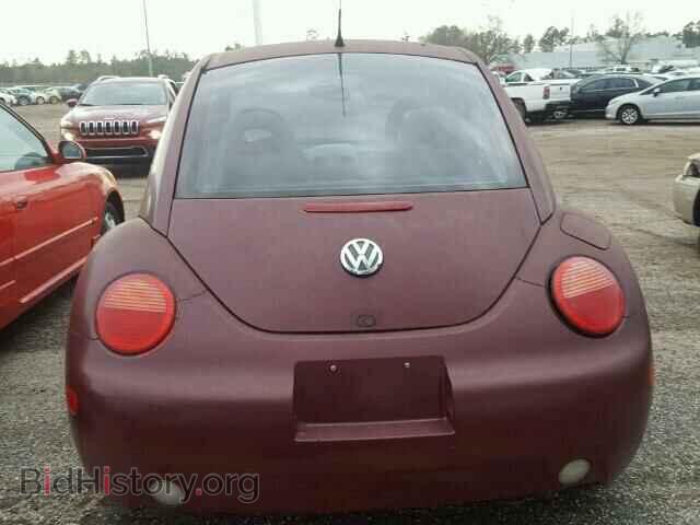 2000 VOLKSWAGEN BEETLE - VIN: 3VWCA21C4YM488406 - Фото 10