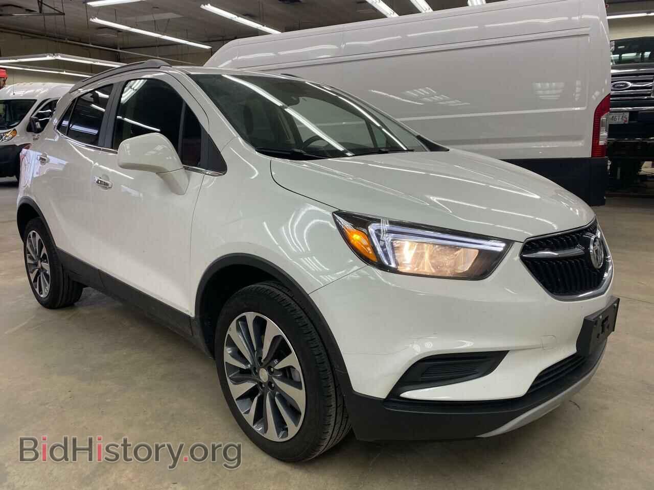 Photo KL4CJESM0NB508112 - BUICK ENCORE 2022