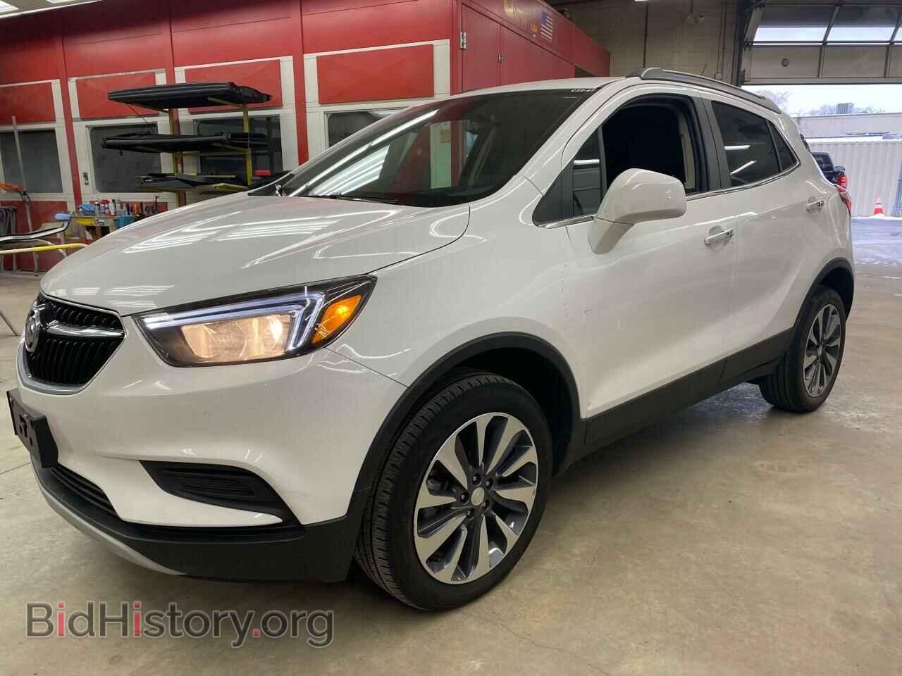 2022 BUICK ENCORE - VIN: KL4CJESM0NB508112 - Фото 2