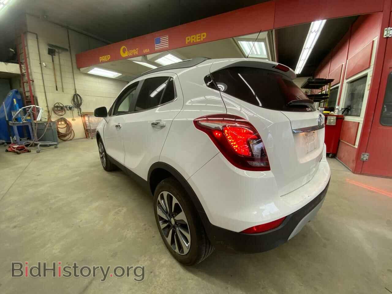 2022 BUICK ENCORE - VIN: KL4CJESM0NB508112 - Фото 3