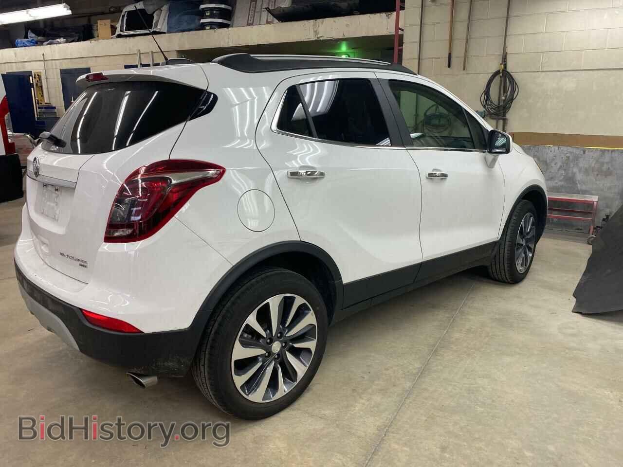2022 BUICK ENCORE - VIN: KL4CJESM0NB508112 - Фото 4