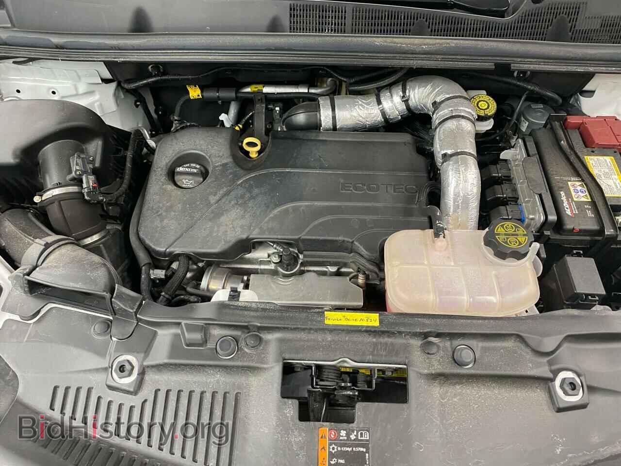 2022 BUICK ENCORE - VIN: KL4CJESM0NB508112 - Фото 7