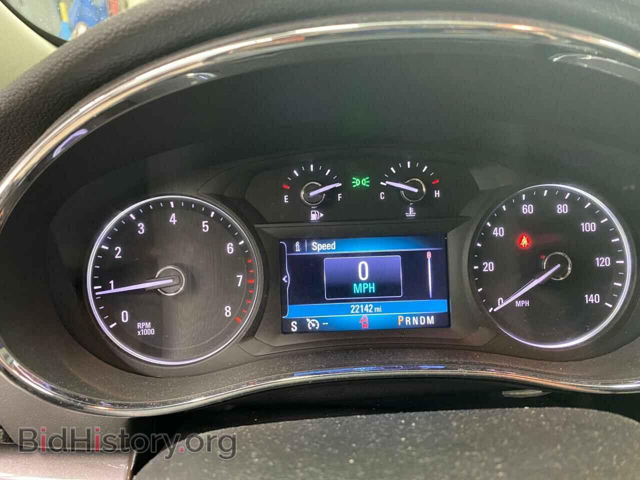 2022 BUICK ENCORE - VIN: KL4CJESM0NB508112 - Фото 8