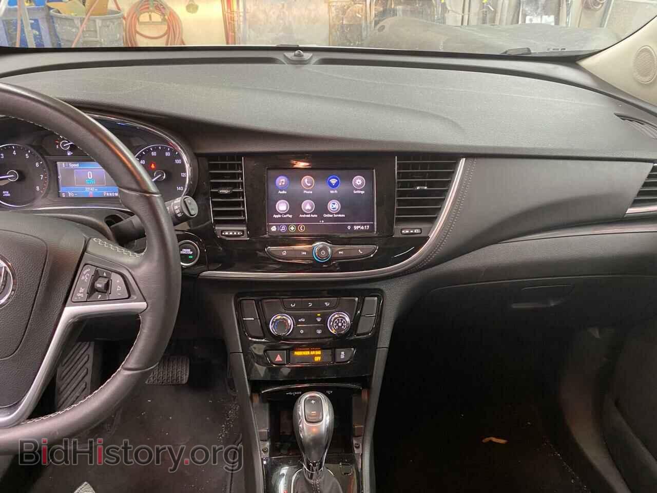 2022 BUICK ENCORE - VIN: KL4CJESM0NB508112 - Фото 9