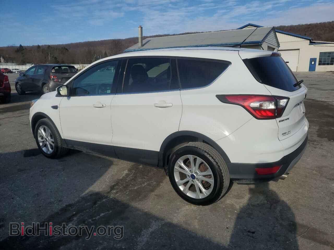 2017 FORD ESCAPE - VIN: 1FMCU0G92HUB30951 - Фото 2
