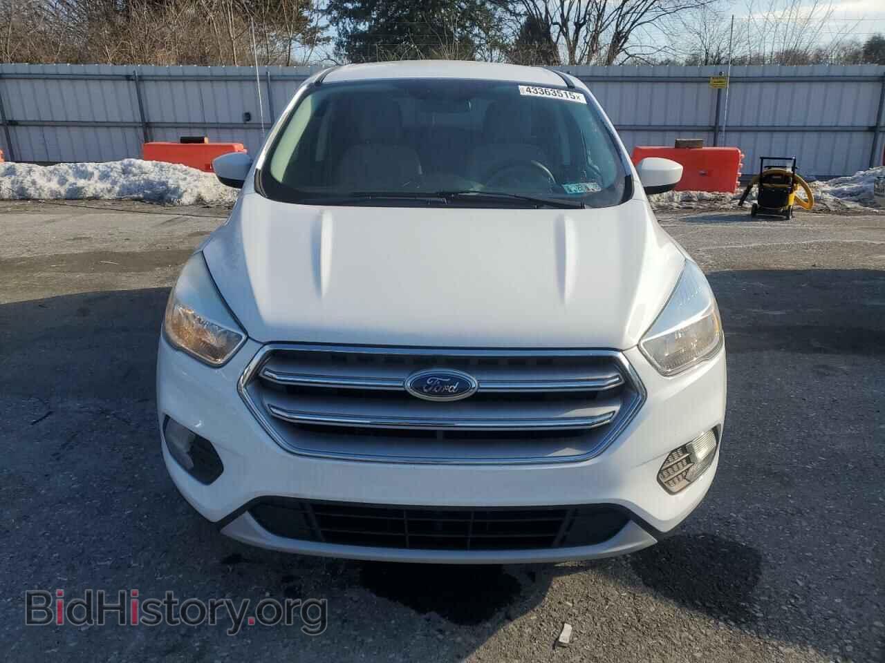 2017 FORD ESCAPE - VIN: 1FMCU0G92HUB30951 - Фото 5