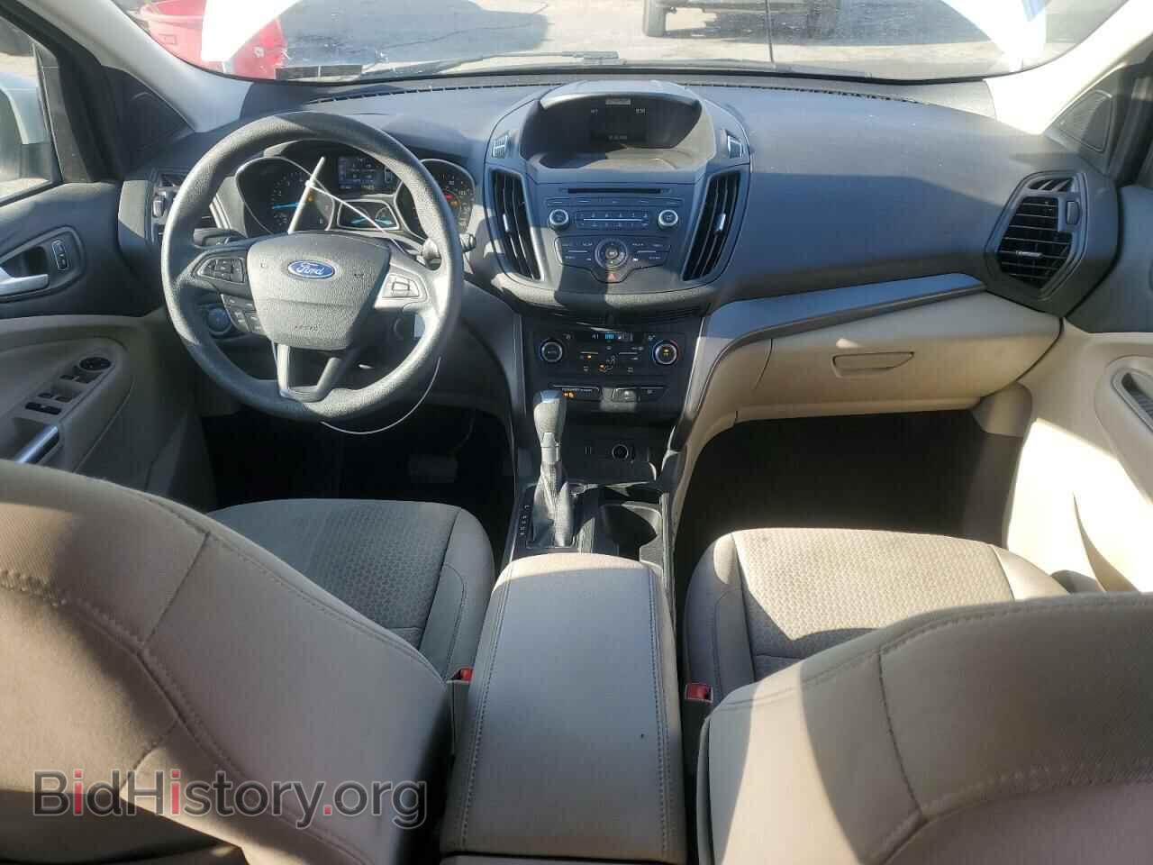 2017 FORD ESCAPE - VIN: 1FMCU0G92HUB30951 - Фото 8