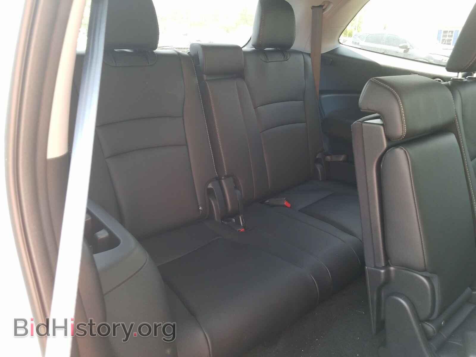 2021 HONDA PILOT - VIN: 5FNYF6H24MB050109 - Фото 9