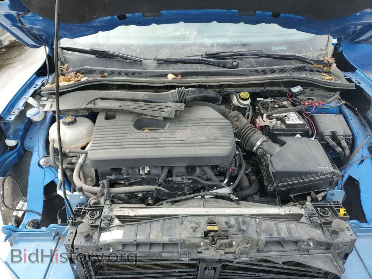 2020 FORD ESCAPE - VIN: 1FMCU9J92LUA16437 - Photo 12
