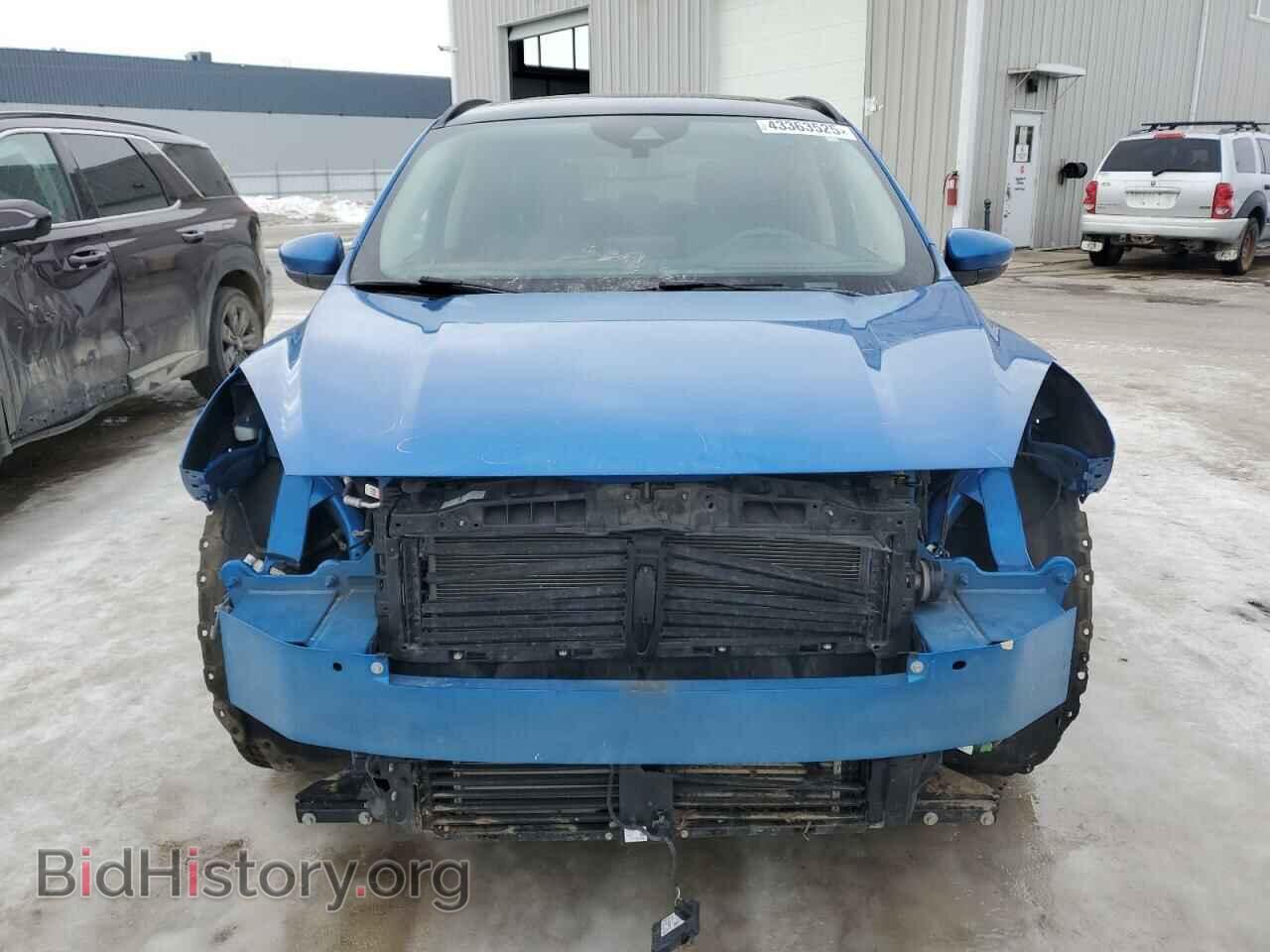 2020 FORD ESCAPE - VIN: 1FMCU9J92LUA16437 - Photo 5