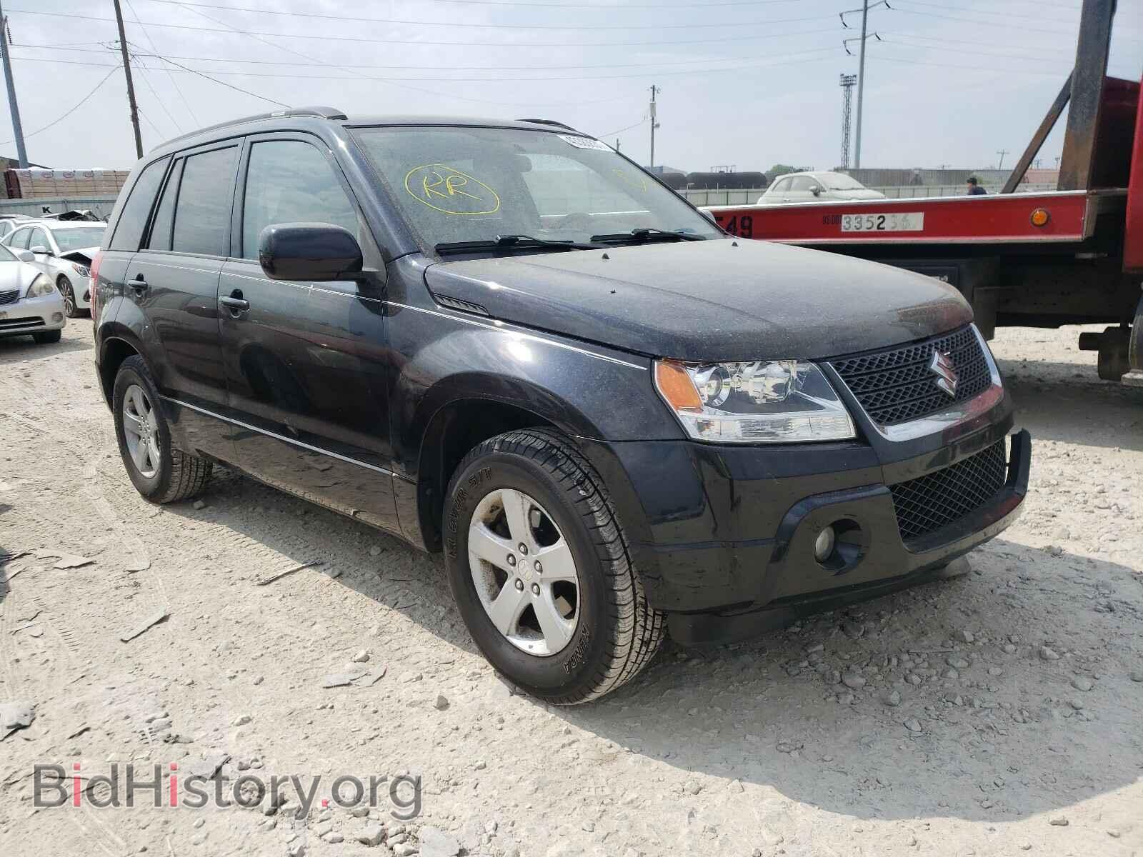 Photo JS3TE0D46A4100448 - SUZUKI GR VITARA 2010