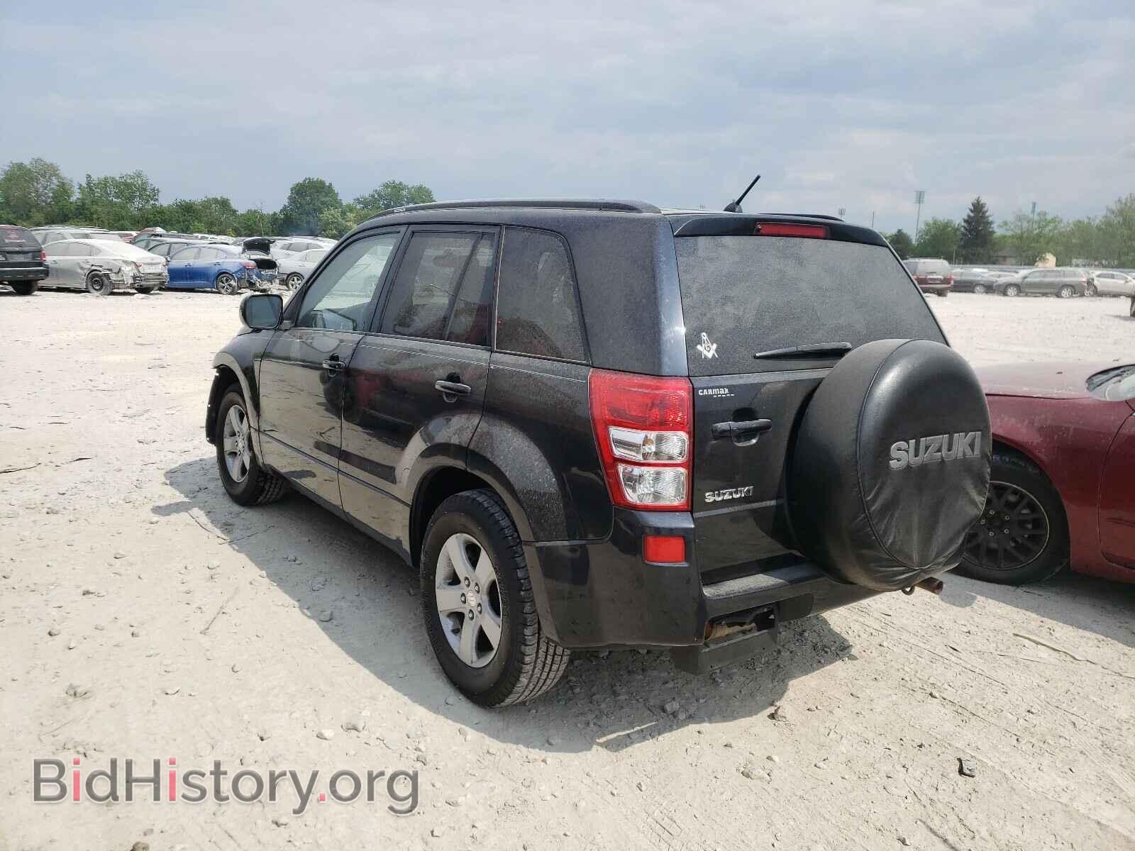 2010 SUZUKI GR VITARA - VIN: JS3TE0D46A4100448 - Фото 3