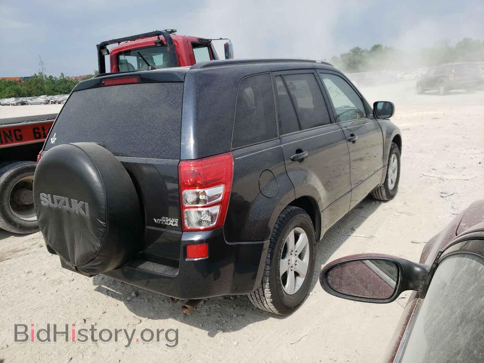 2010 SUZUKI GR VITARA - VIN: JS3TE0D46A4100448 - Фото 4