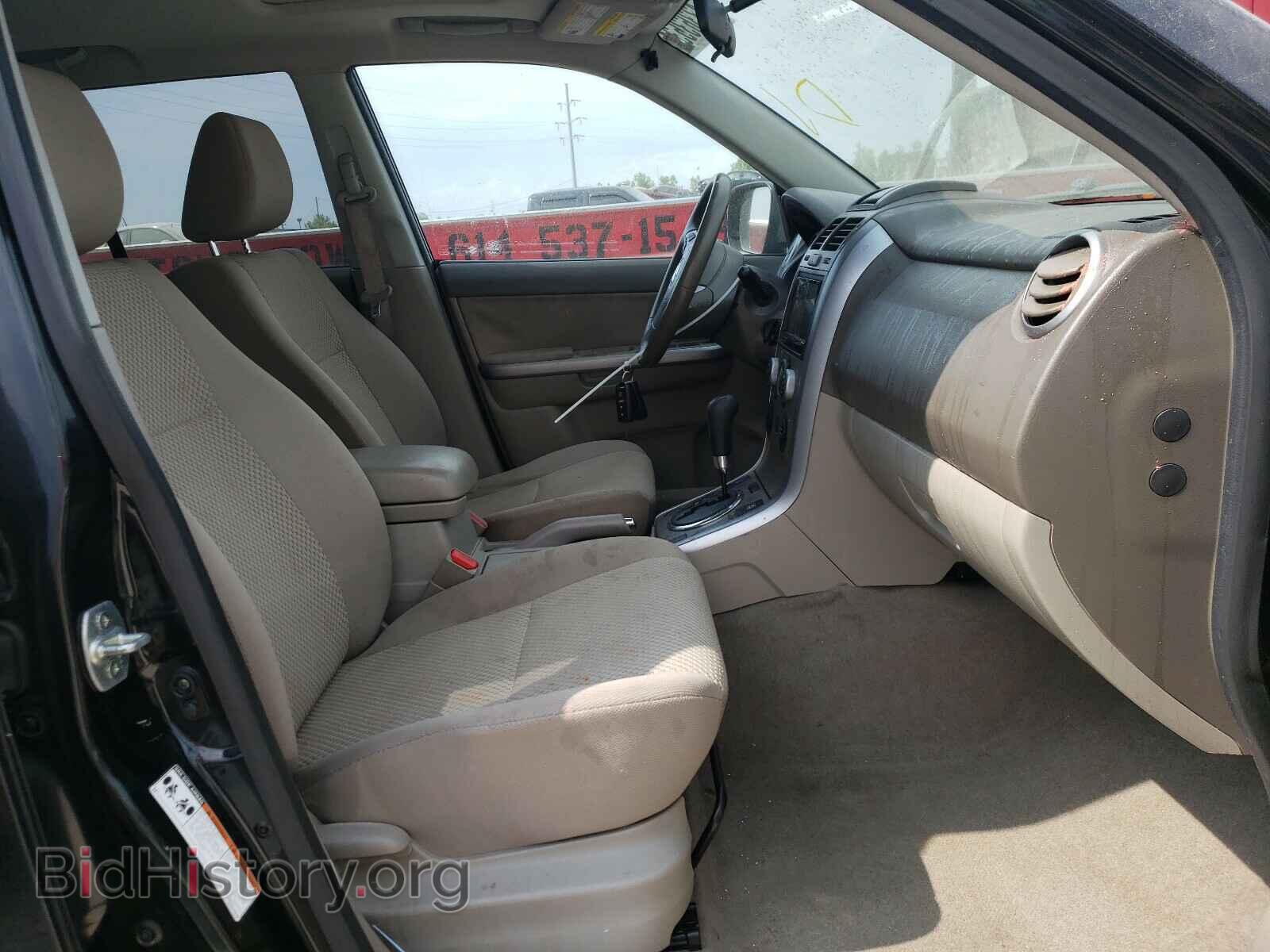2010 SUZUKI GR VITARA - VIN: JS3TE0D46A4100448 - Фото 5