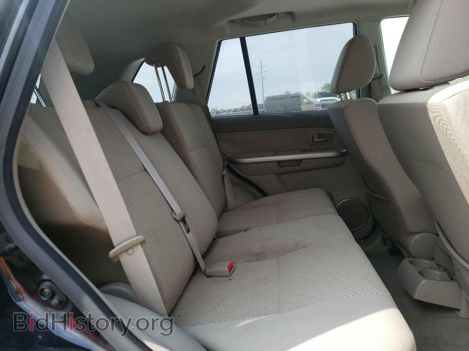 2010 SUZUKI GR VITARA - VIN: JS3TE0D46A4100448 - Фото 6
