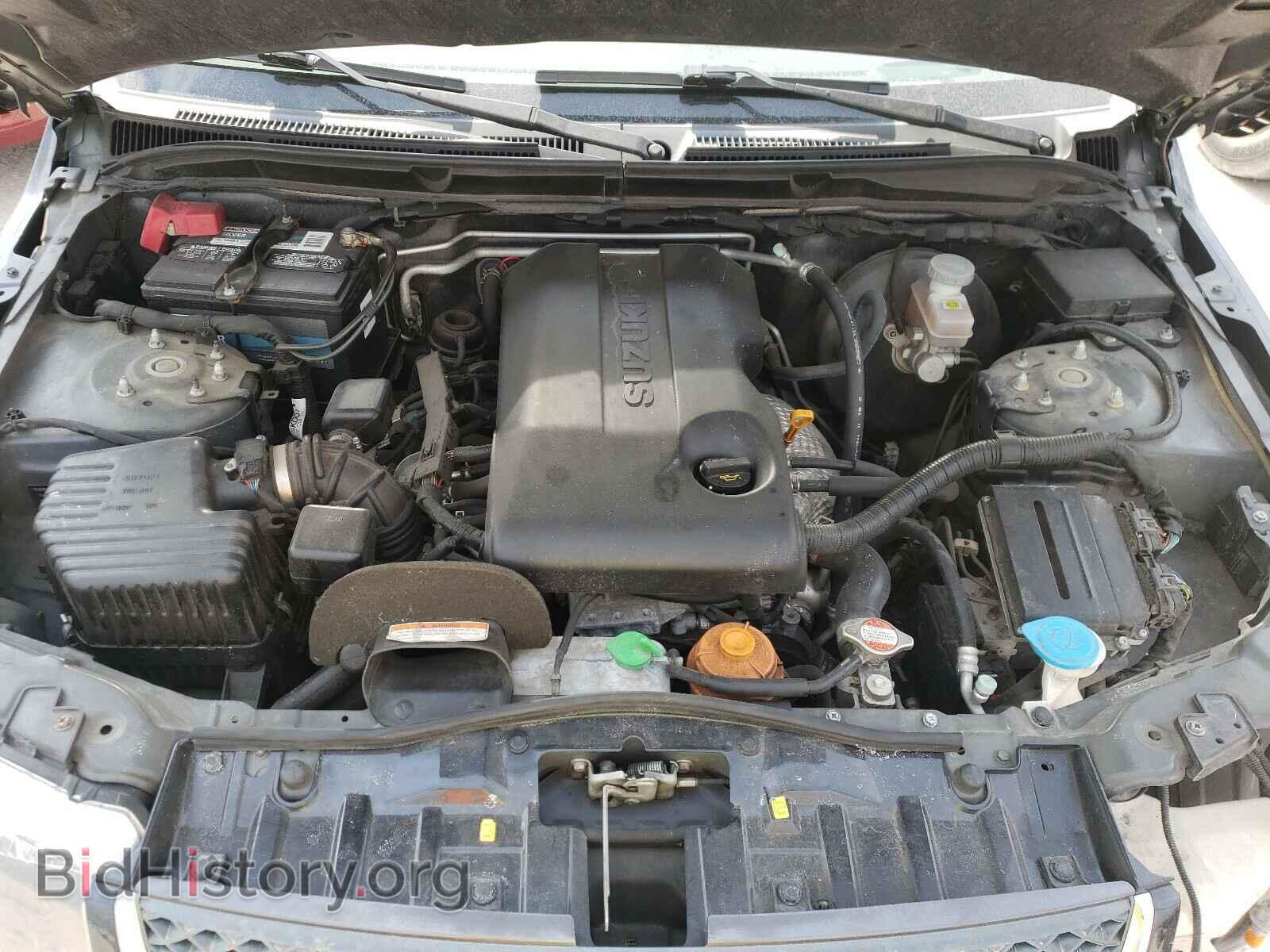 2010 SUZUKI GR VITARA - VIN: JS3TE0D46A4100448 - Фото 7