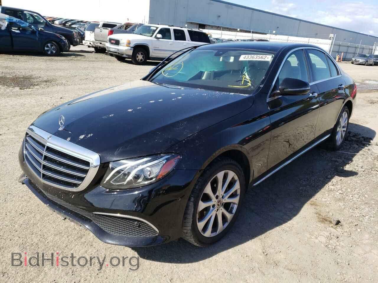 2018 MERCEDES-BENZ E-CLASS - VIN: WDDZF4JB7JA392781 - Фото 2