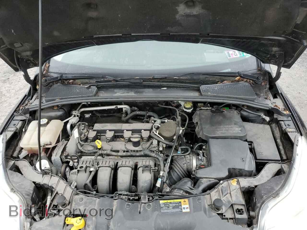 2012 FORD FOCUS - VIN: 1FAHP3F29CL372650 - Фото 11
