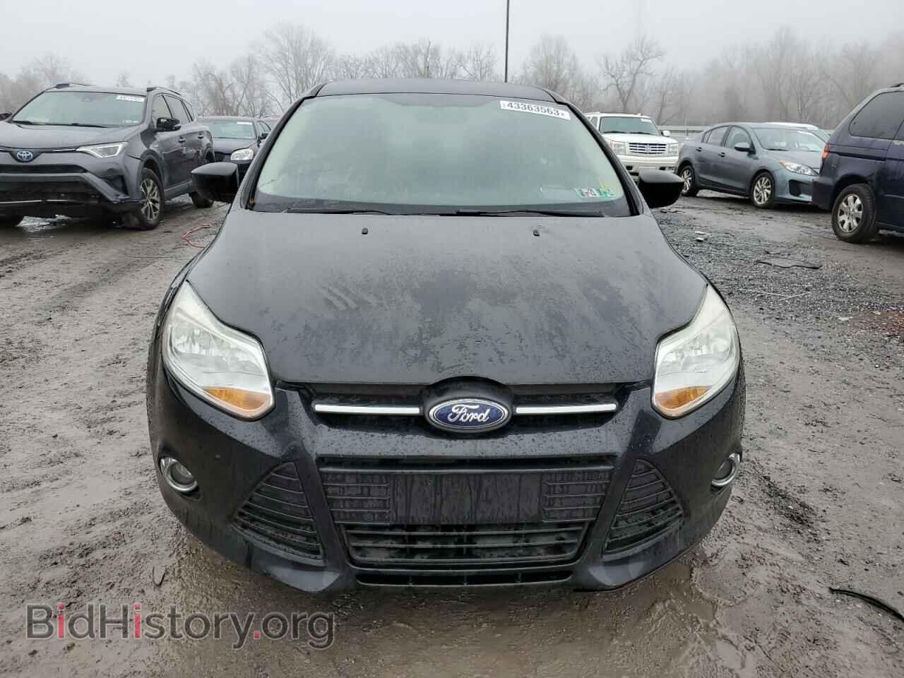 2012 FORD FOCUS - VIN: 1FAHP3F29CL372650 - Фото 5