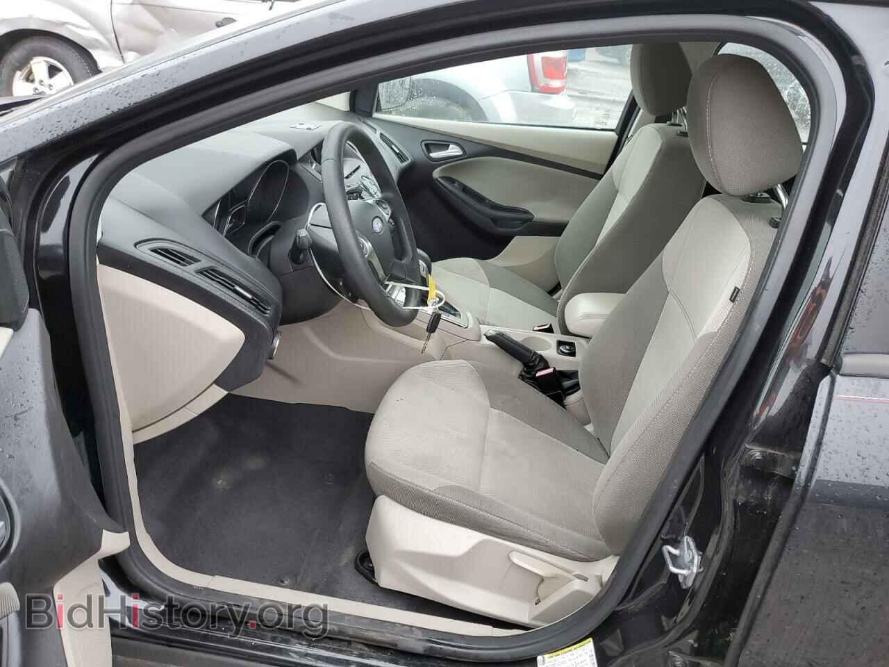 2012 FORD FOCUS - VIN: 1FAHP3F29CL372650 - Фото 7