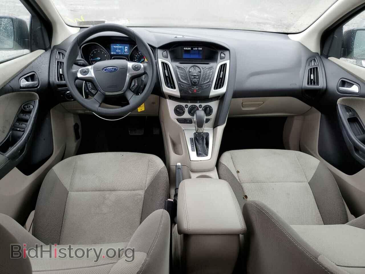 2012 FORD FOCUS - VIN: 1FAHP3F29CL372650 - Фото 8