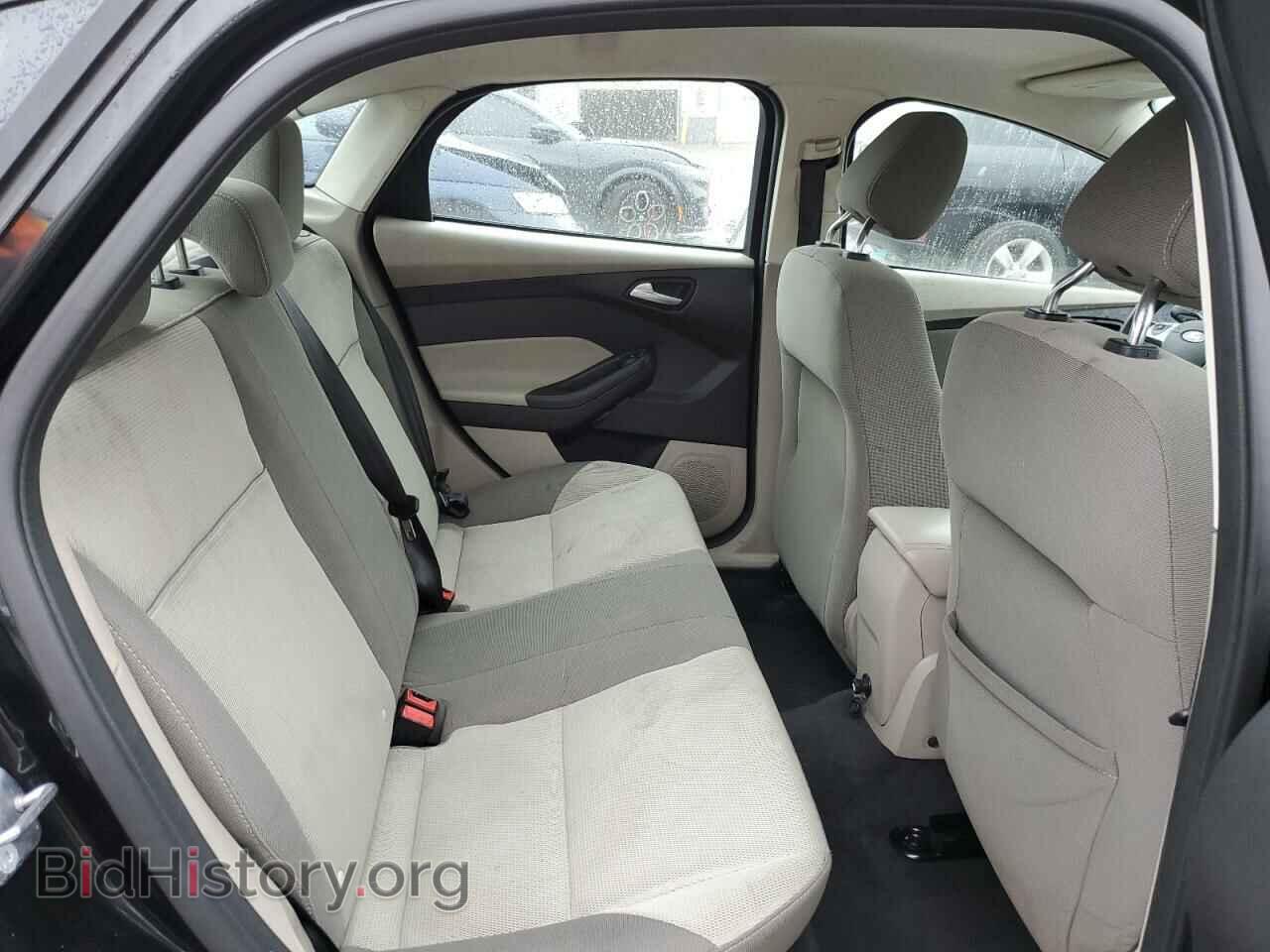 2012 FORD FOCUS - VIN: 1FAHP3F29CL372650 - Фото 10