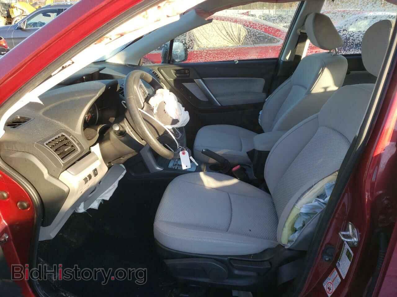 2017 SUBARU FORESTER - VIN: JF2SJABCXHH507778 - Фото 7