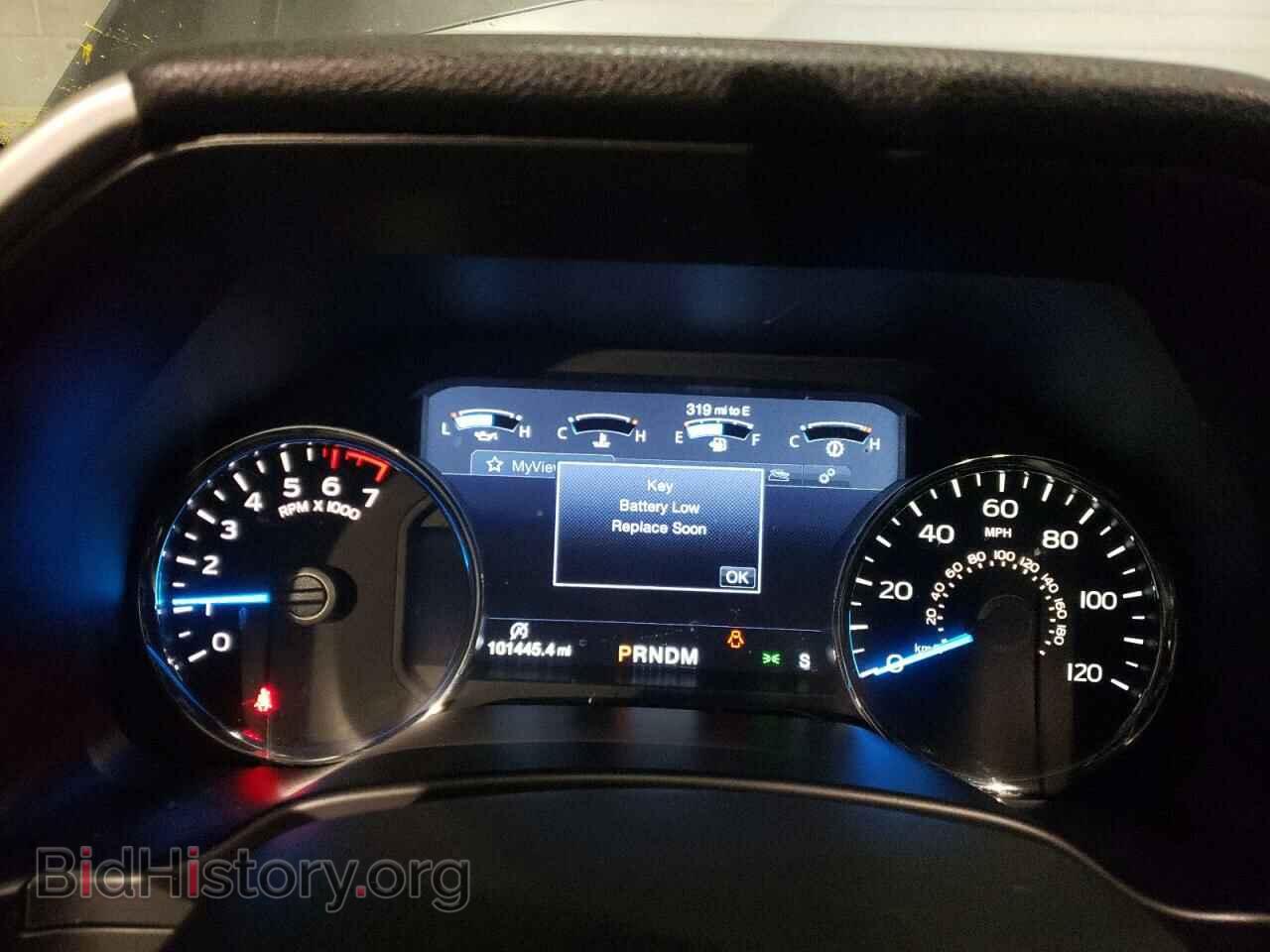 2017 FORD F-150 - VIN: 1FTEW1EG2HFC39509 - Фото 9