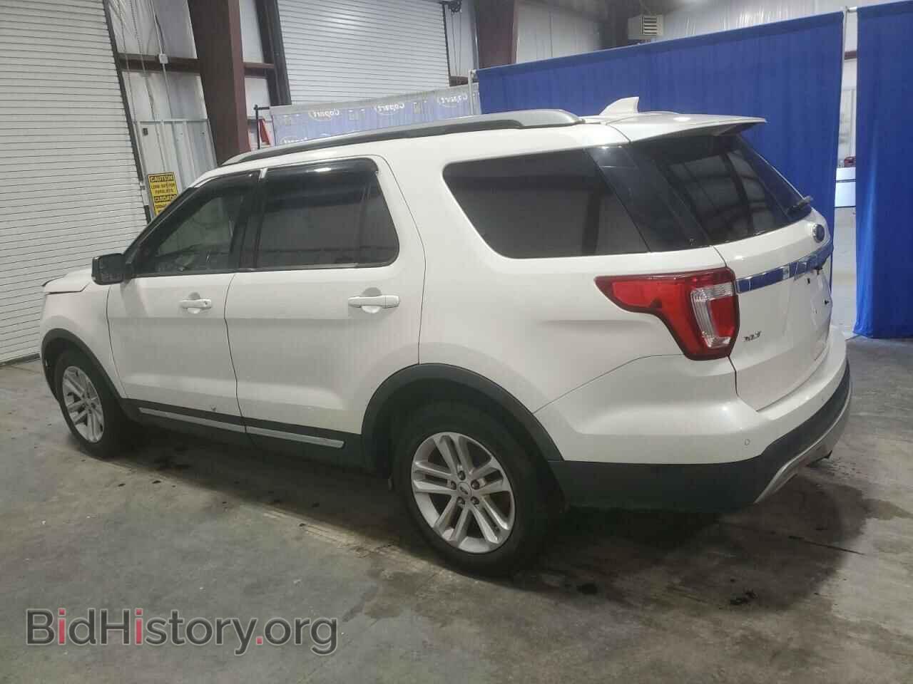 2016 FORD EXPLORER - VIN: 1FM5K7D8XGGC32983 - Фото 2